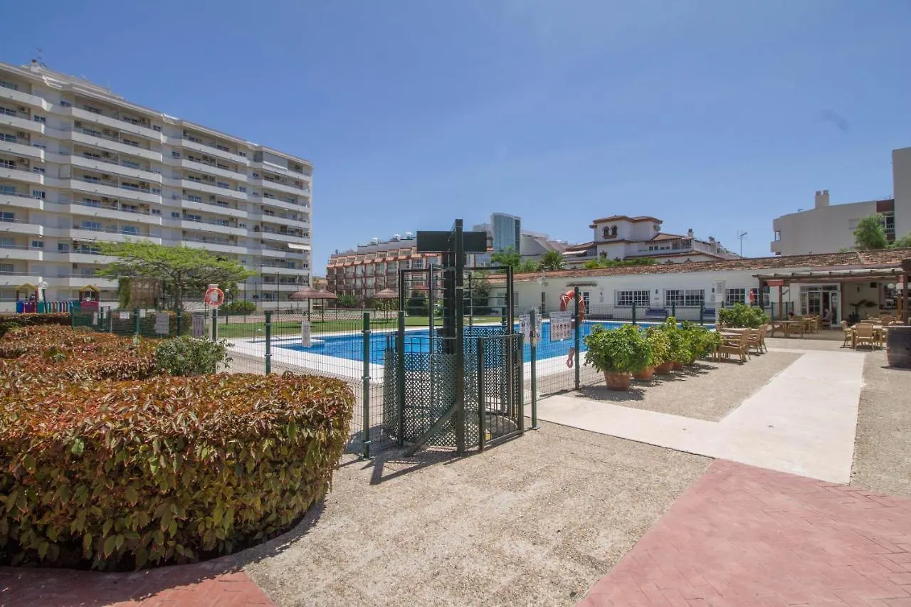 公寓 Carihuela Palace 912 By Ivi Real Estate 托雷莫利诺斯