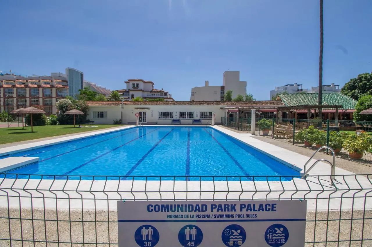 Carihuela Palace 912 By Ivi Real Estate 托雷莫利诺斯 0*,