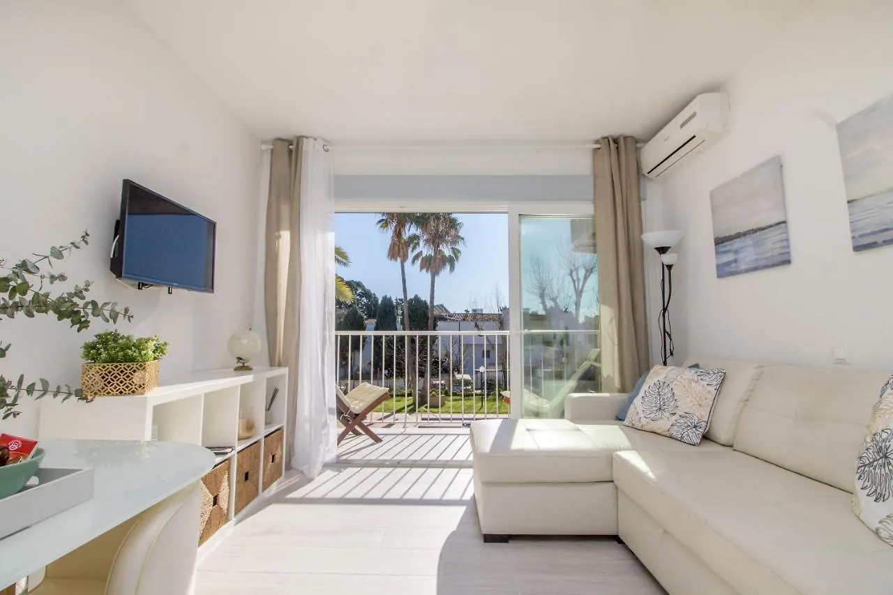 Carihuela Palace 912 By Ivi Real Estate 托雷莫利诺斯 公寓