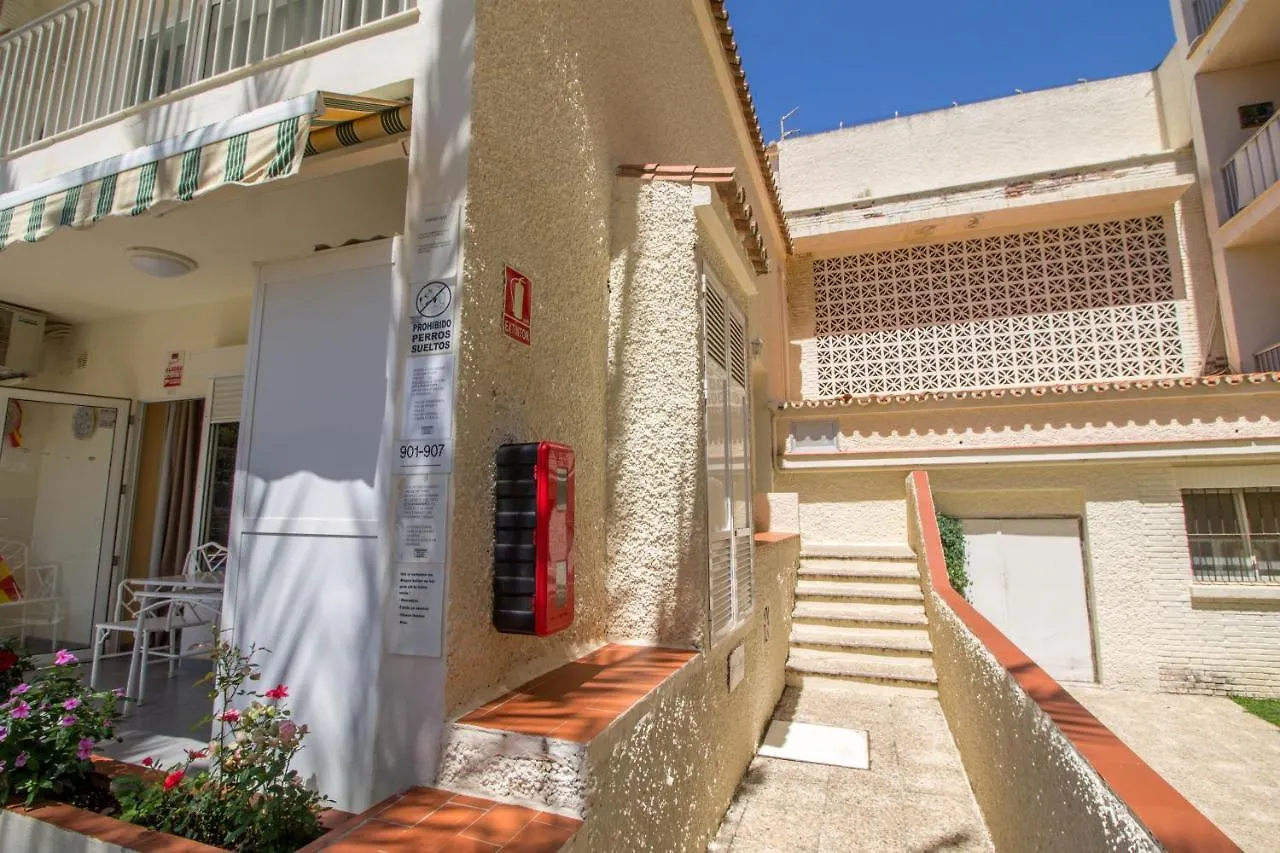 Carihuela Palace 912 By Ivi Real Estate Torremolinos 0*,  Spain