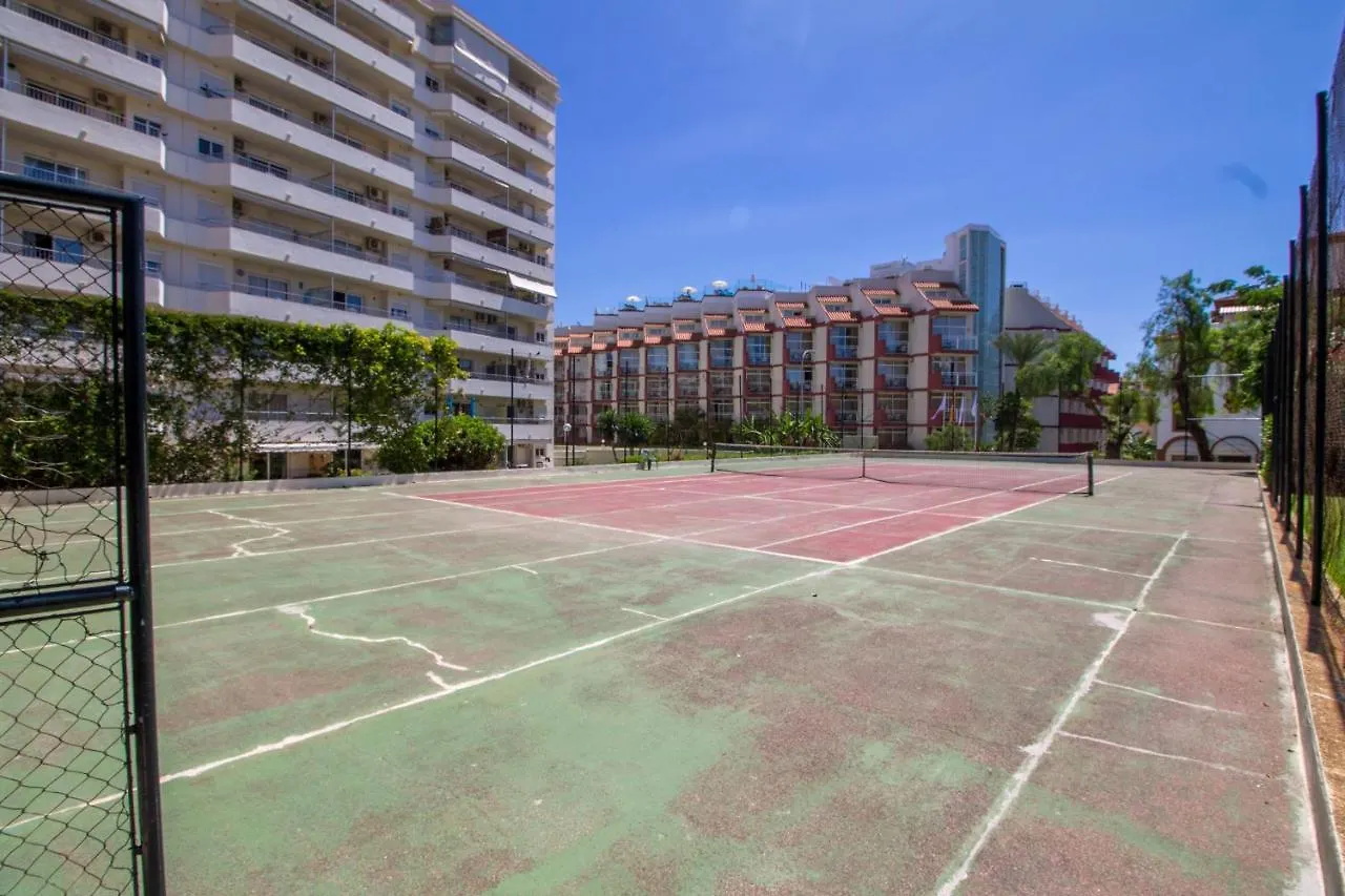 Apartment Carihuela Palace 912 By Ivi Real Estate Torremolinos