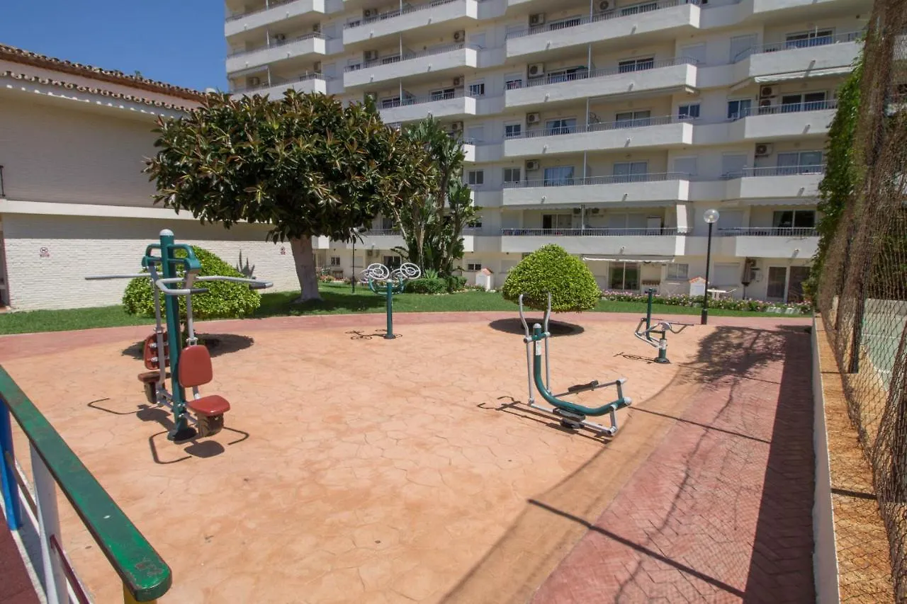 Carihuela Palace 912 By Ivi Real Estate Torremolinos 0*,