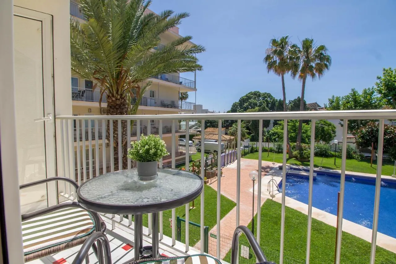 Carihuela Palace 912 By Ivi Real Estate Torremolinos Apartment
