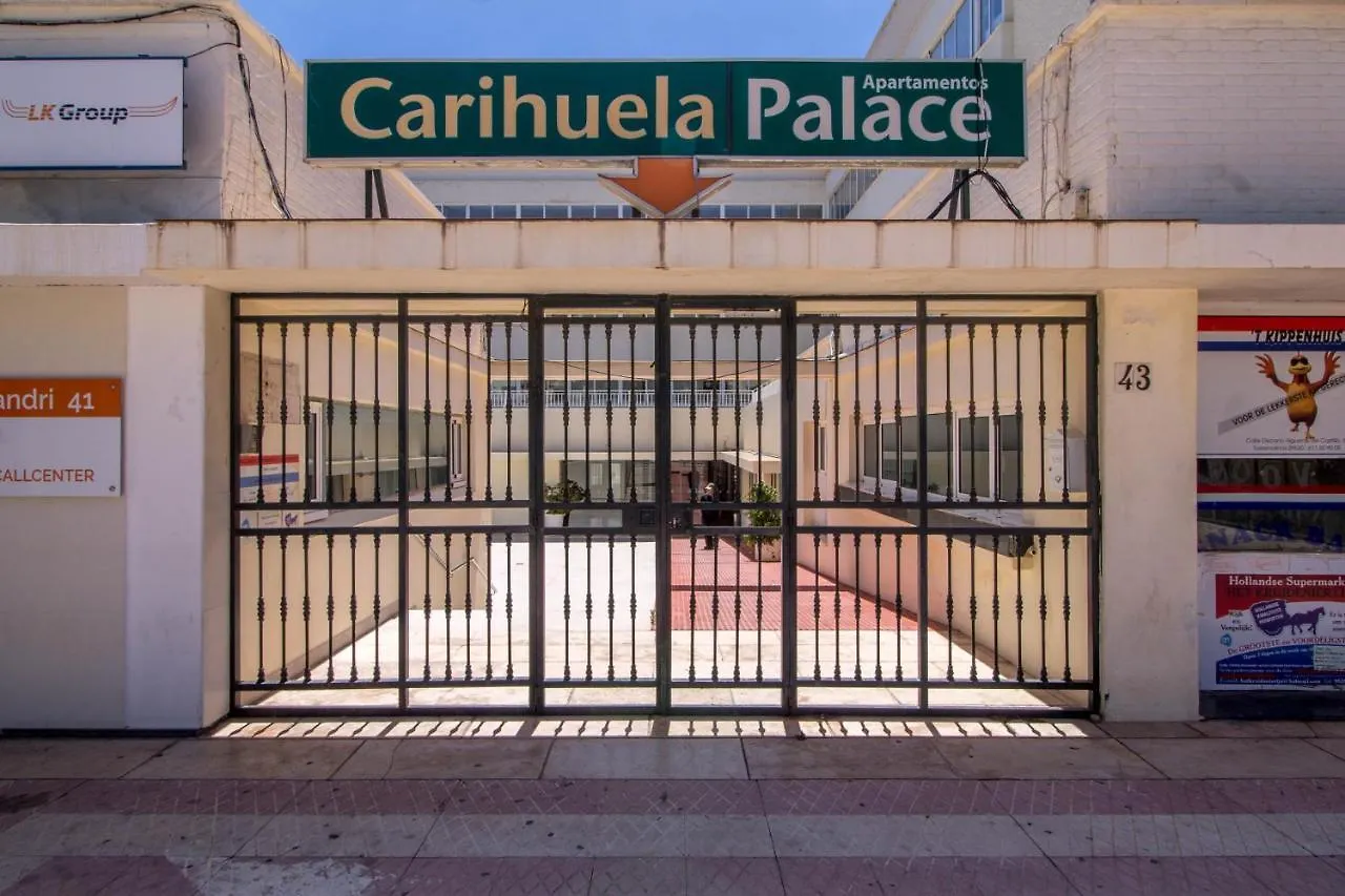 Carihuela Palace 912 By Ivi Real Estate Torremolinos