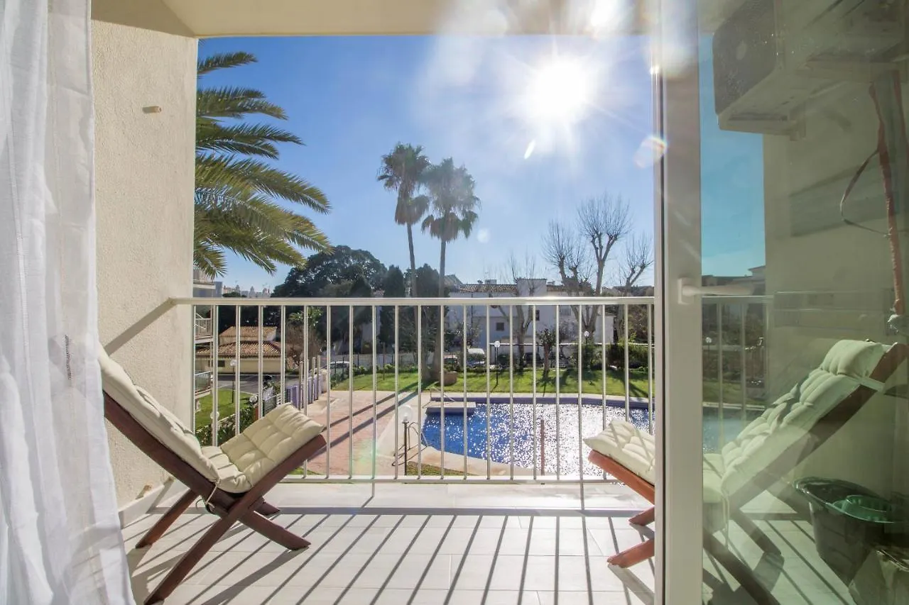 Carihuela Palace 912 By Ivi Real Estate Torremolinos Spain