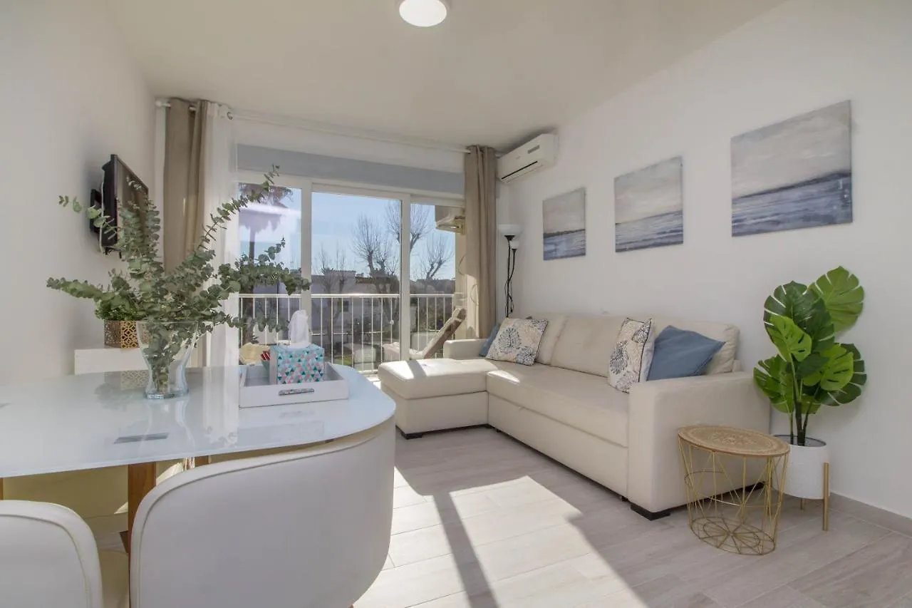 Carihuela Palace 912 By Ivi Real Estate Torremolinos 0*,