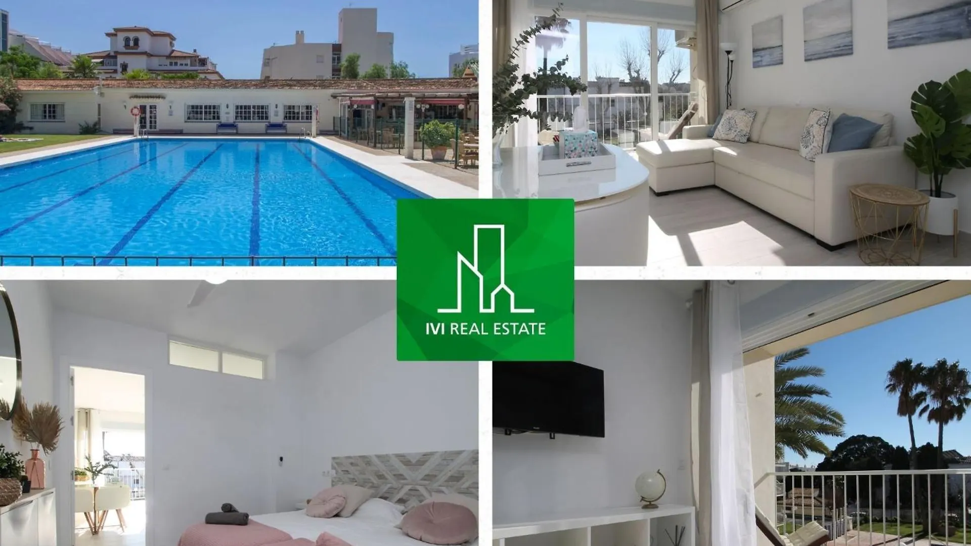Carihuela Palace 912 By Ivi Real Estate Torremolinos