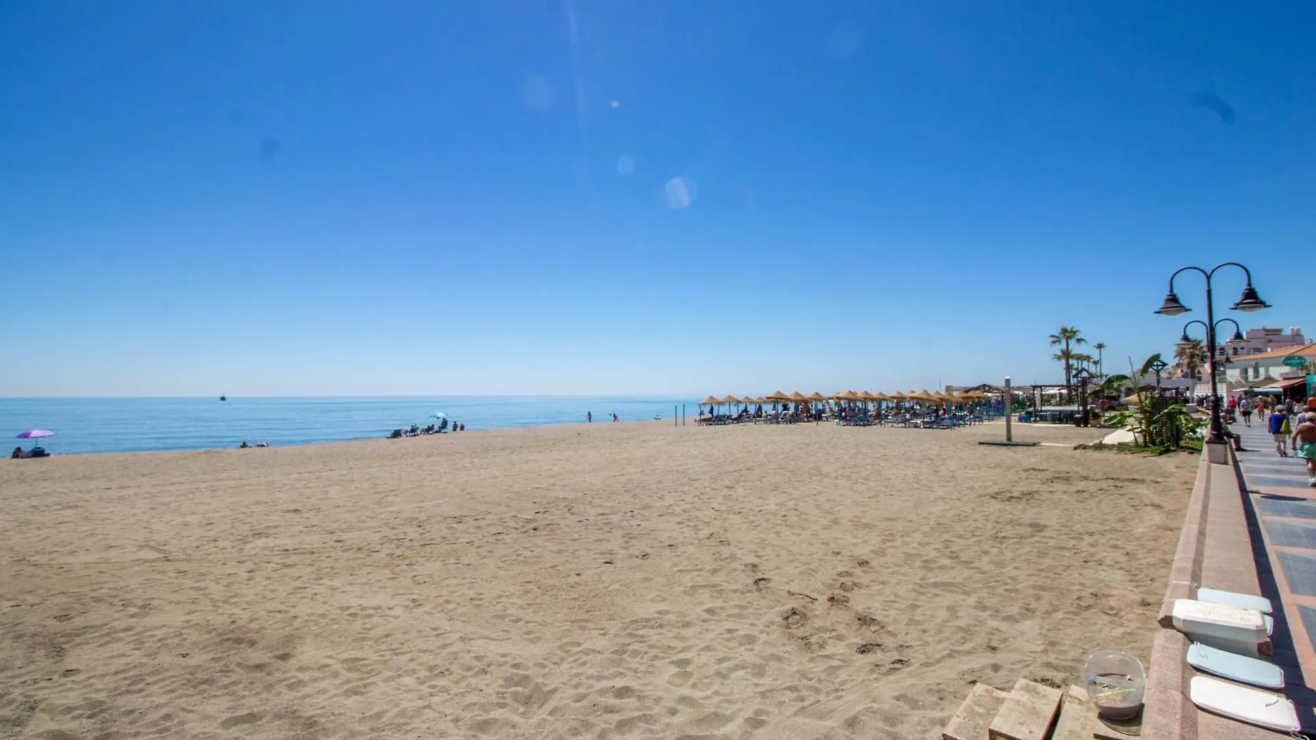 Apartment Carihuela Palace 912 By Ivi Real Estate Torremolinos